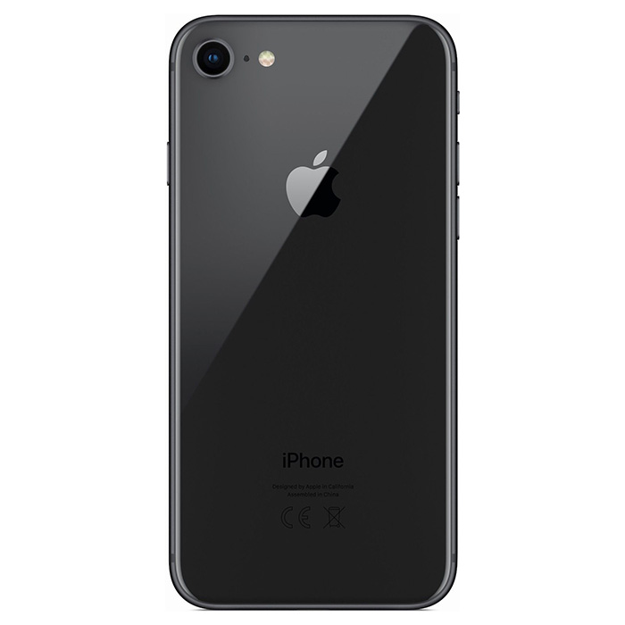 Смартфон APPLE iPhone 8 64GB Space Gray (MQ6G2FS/A)