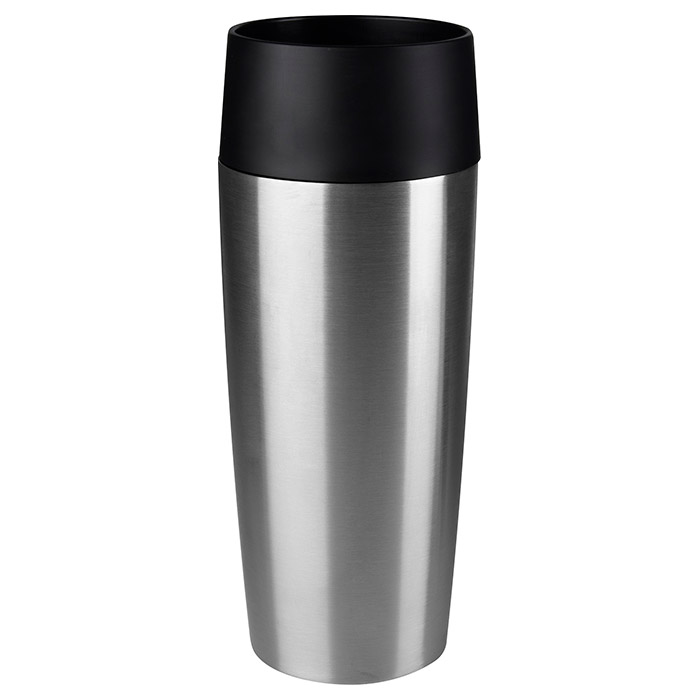 Термокухоль TEFAL Travel Mug 0.36л Silver (K3080114)