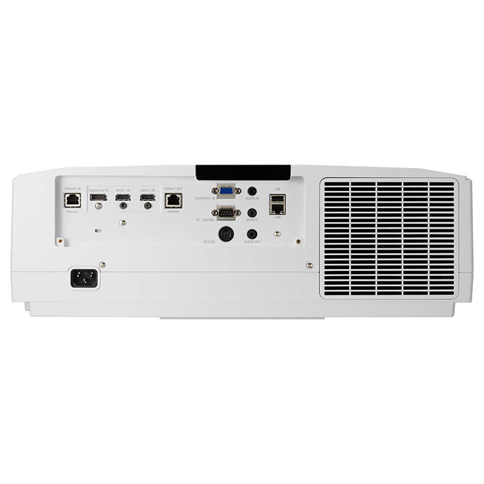 Проектор інсталяційний NEC PA853W (60004119)