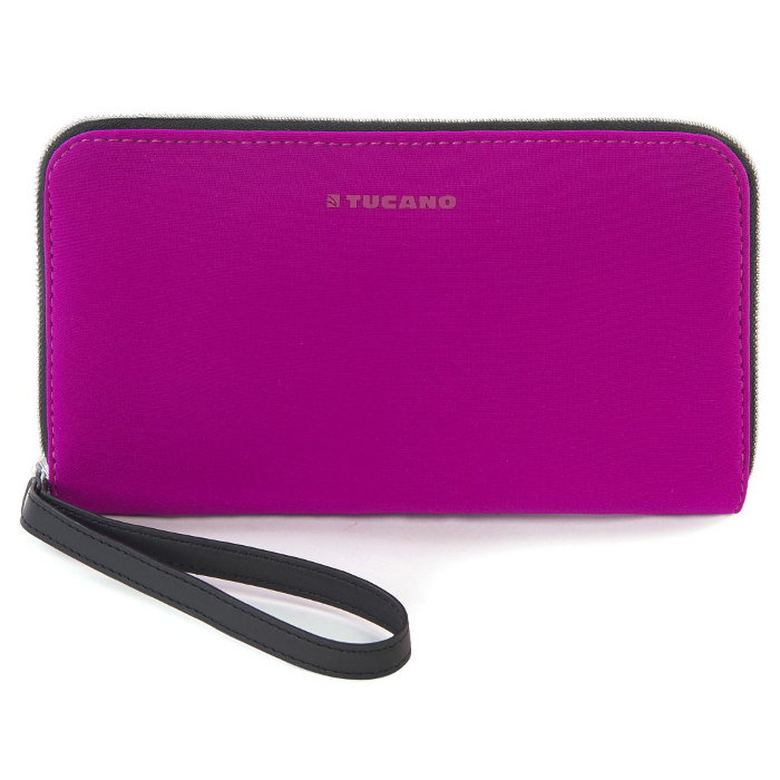 Кошелёк TUCANO Sicuro Pochette Fuchsia (TVA-SIP-F)