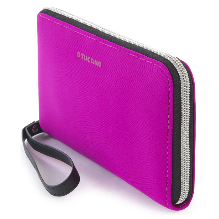 Кошелёк TUCANO Sicuro Pochette Fuchsia (TVA-SIP-F)
