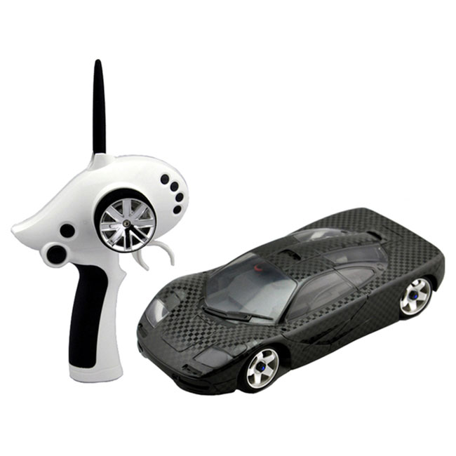 Радиоуправляемая машинка FIRELAP 1:28 IW02M-A McLaren Carbon 2WD