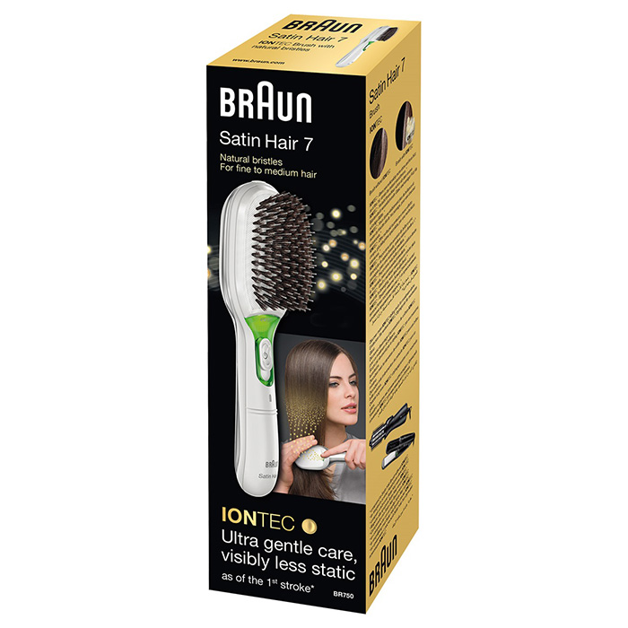 Щётка BRAUN Satin Hair 7 BR 750 IonTec (81533837)