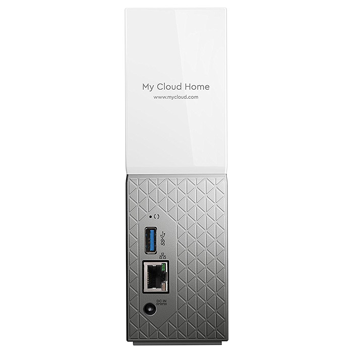 NAS-сервер WD My Cloud Home 6TB (WDBVXC0060HWT-EESN)