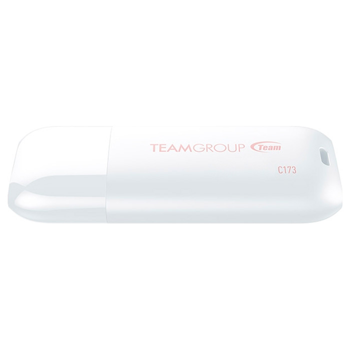 Флешка TEAM C173 64GB Pearl White (TC17364GW01)