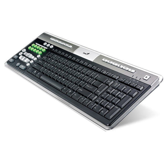 Клавіатура GENIUS LuxeMate 525 USB