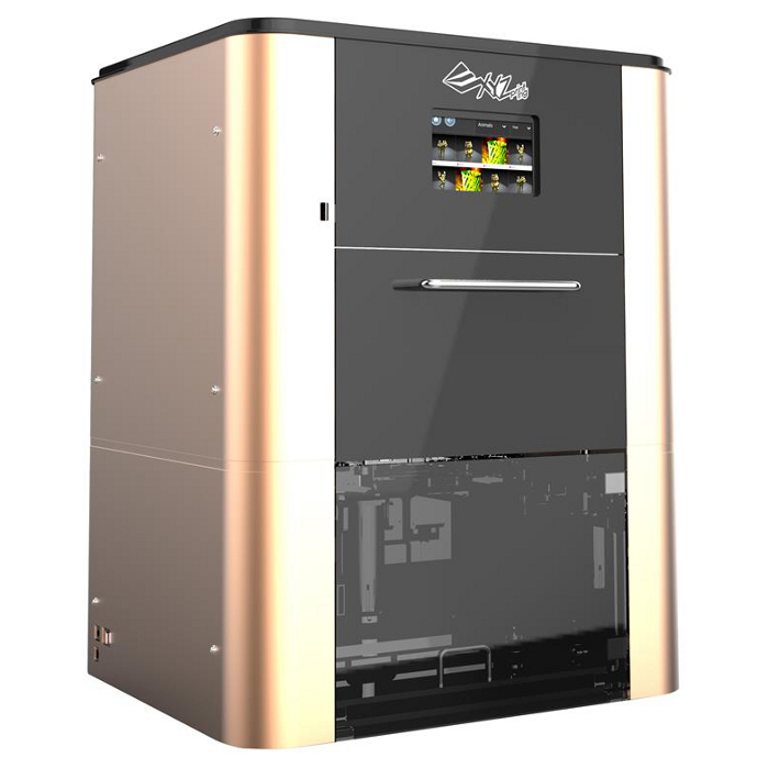 3D принтер пищевой XYZPRINTING 3C10A FD 1.0 MR (3C10AXTW00B)