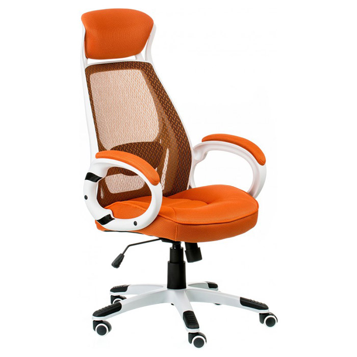 Кресло хай-тек SPECIAL4YOU Briz Orange (E0895)
