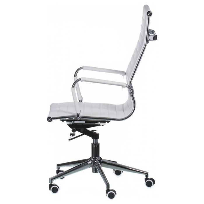 Крісло офісне SPECIAL4YOU Solano Artleather White (E0529)