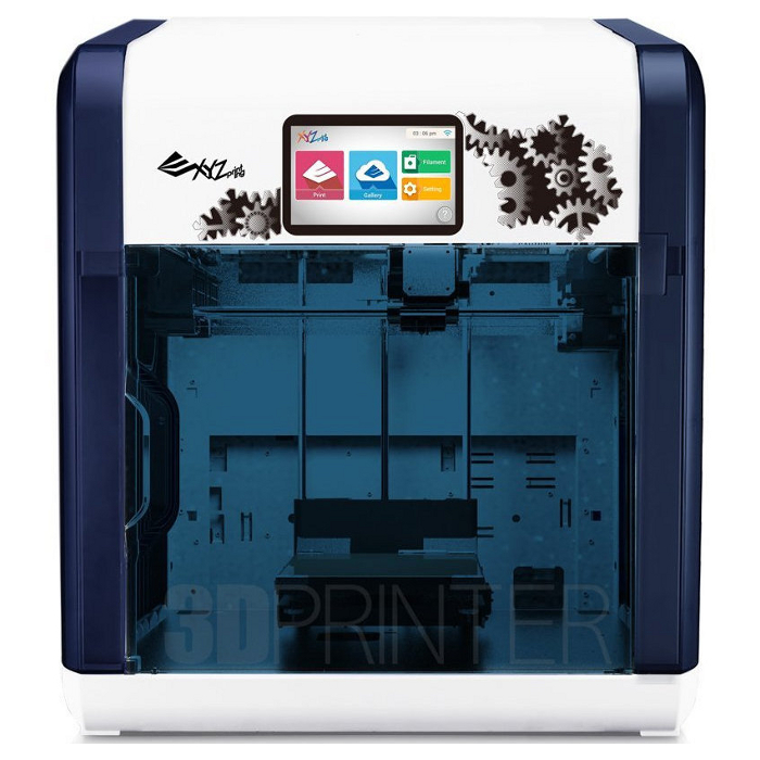 3D принтер XYZPRINTING 1.1 Plus (3F11XXEU00A)