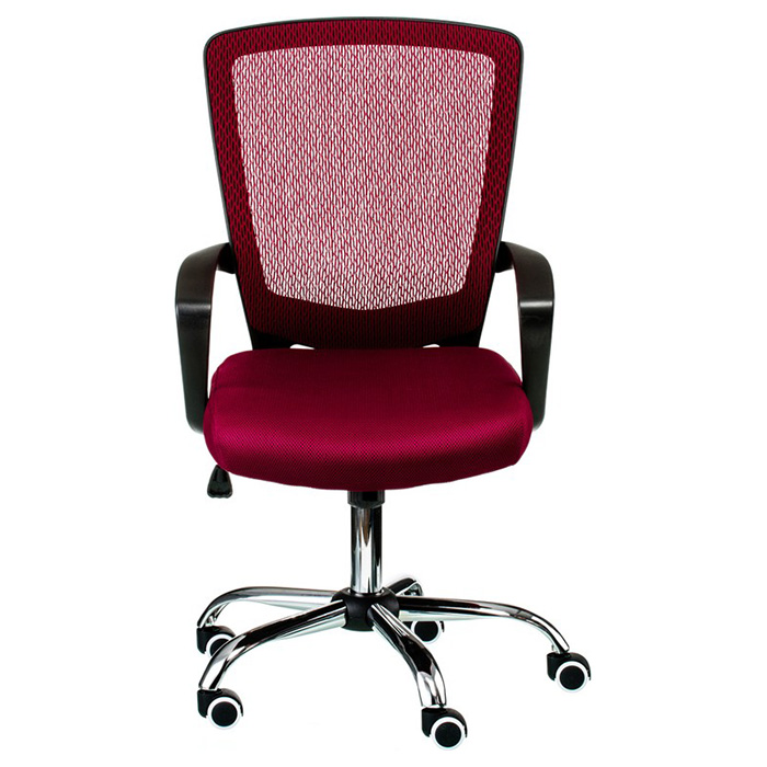 Крісло офісне SPECIAL4YOU Marin Red (E0932)