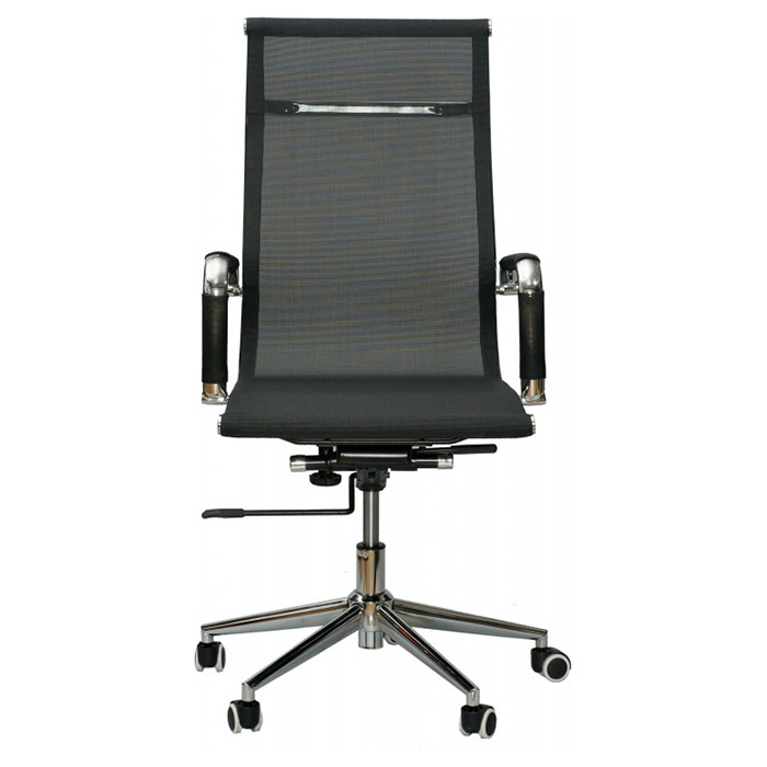 Кресло офисное SPECIAL4YOU Solano Mesh Black (E0512)