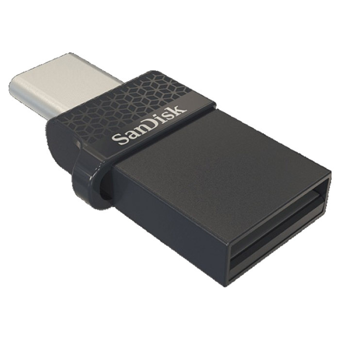 Флешка SANDISK Dual Type-C 32GB (SDDDC1-032G-G35)
