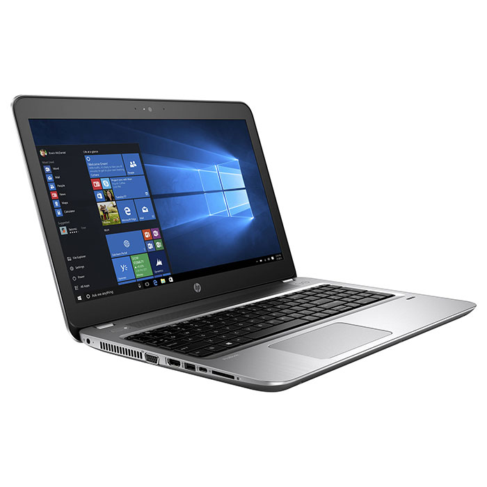 Ноутбук HP ProBook 450 G4 Asteroid Silver (W7C83AV_V2)
