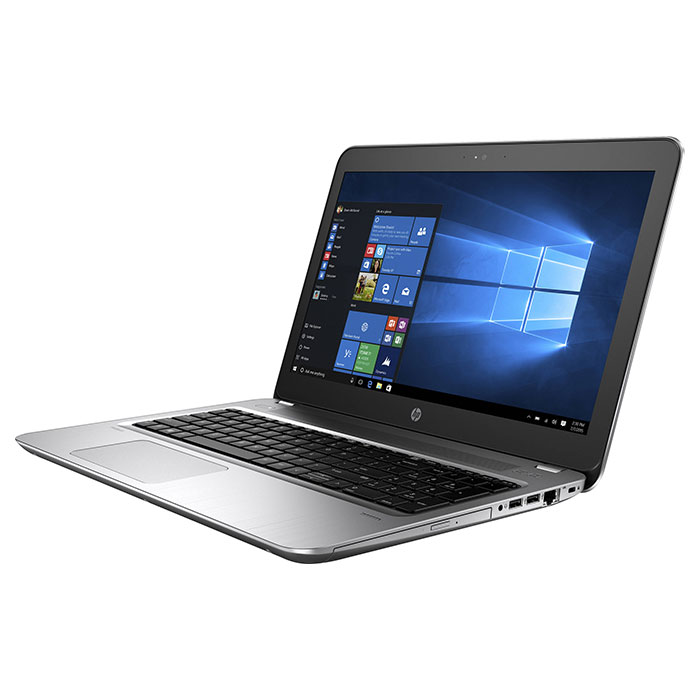 Ноутбук HP ProBook 450 G4 Asteroid Silver (W7C83AV_V2)