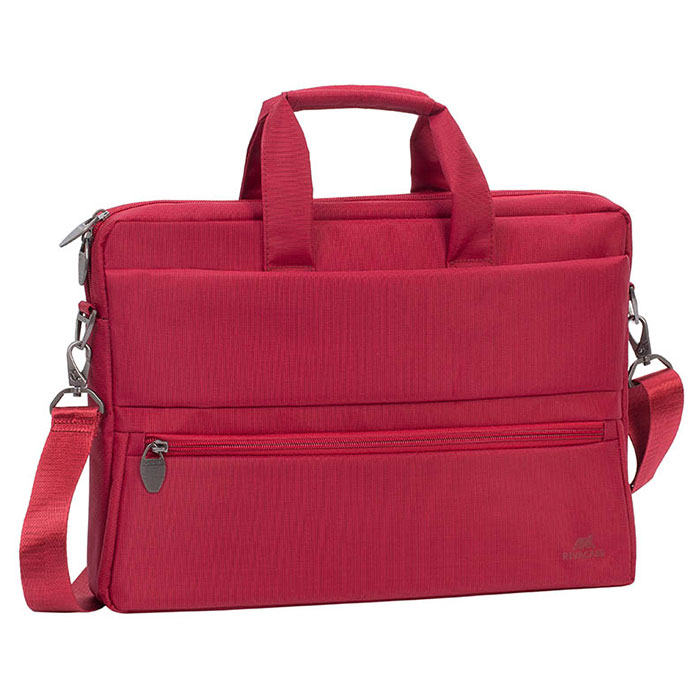 Сумка для ноутбука 15.6" RIVACASE Tiergarten 8630 Red