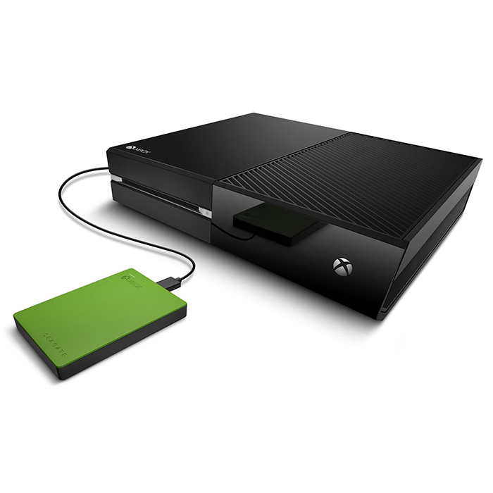 Портативний жорсткий диск SEAGATE Game Drive for Xbox 4TB USB3.0 (STEA4000402)