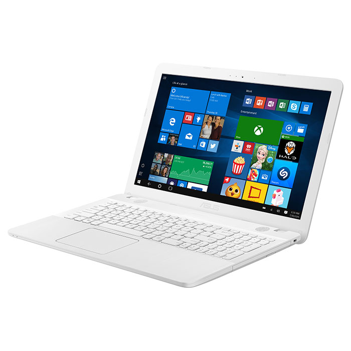 Ноутбук ASUS VivoBook Max X541NC White/Уценка (X541NC-GO028)