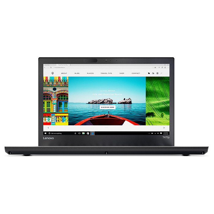 Ноутбук LENOVO ThinkPad T470p (20J60043RT)
