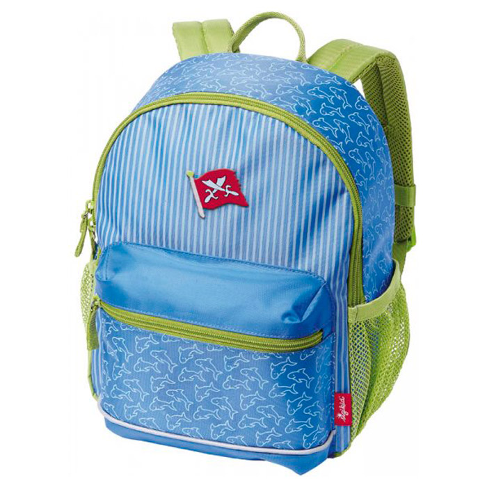 Шкільний рюкзак SIGIKID Sammy Samoa (24004)