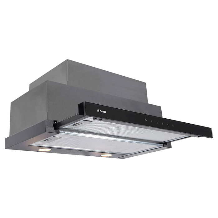 Вытяжка PERFELLI TLS 6832 BL LED