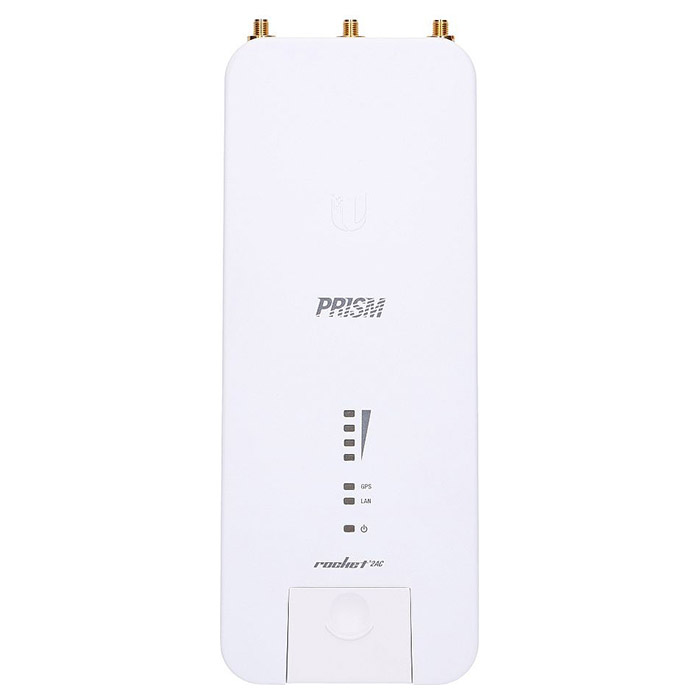 Точка доступу UBIQUITI Rocket 2ac Prism (R2AC)