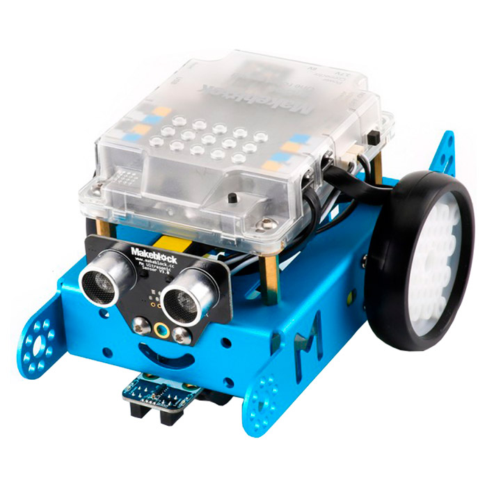 Робот-конструктор MAKEBLOCK mBot v1.1 BT Blue