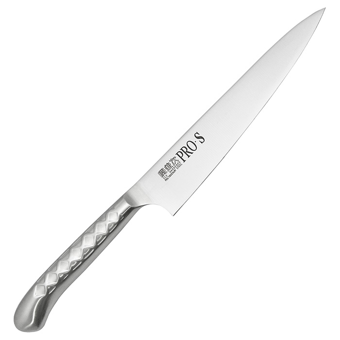 Нож кухонный SEKI KANETSUGU Pro-S Utility 130мм (5001)
