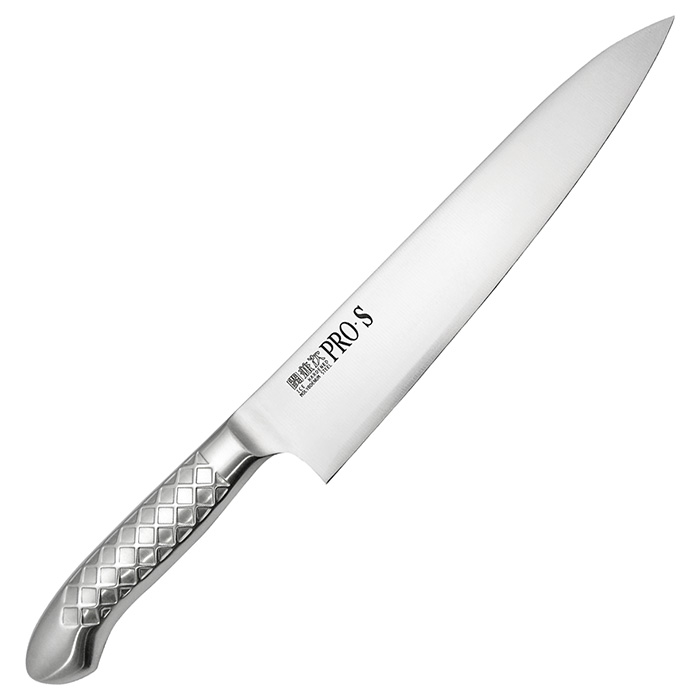 Шеф-нож SEKI KANETSUGU Pro-S Chef 210мм (5005)