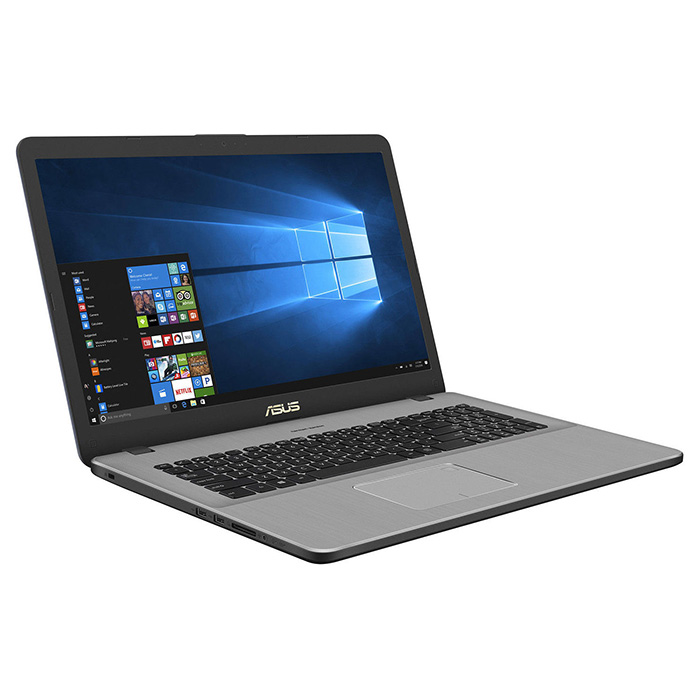Ноутбук ASUS VivoBook Pro 17 N705UN Dark Gray (N705UN-GC051)
