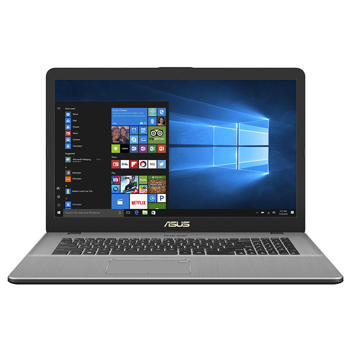 Ноутбук ASUS VivoBook Pro 17 N705UN Dark Gray (N705UN-GC051)