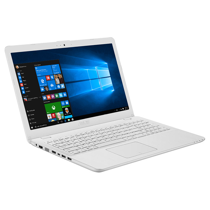 Ноутбук ASUS VivoBook 15 X542UA Pearl White (X542UA-DM250)