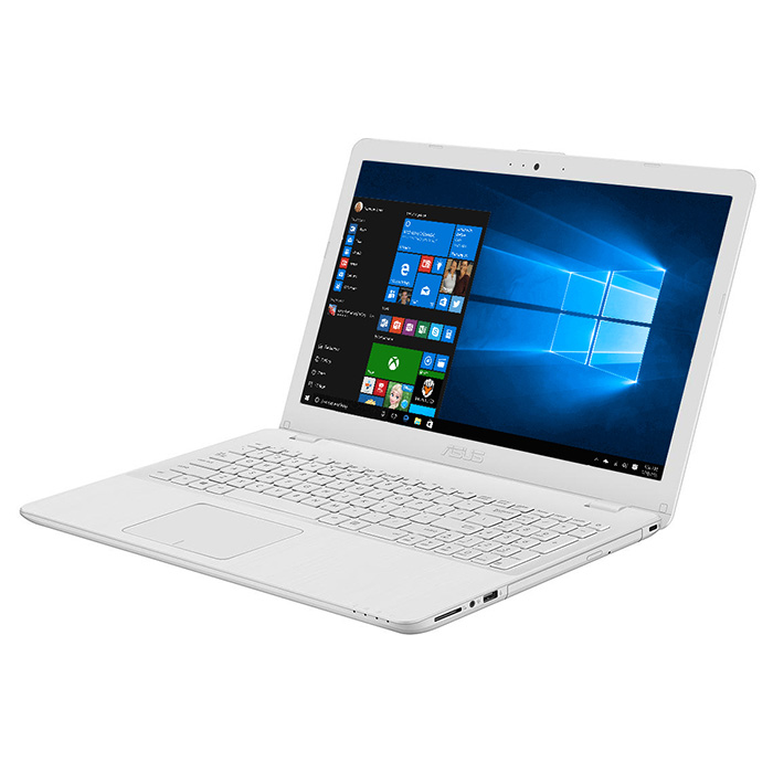 Ноутбук ASUS VivoBook 15 X542UA Pearl White (X542UA-DM250)