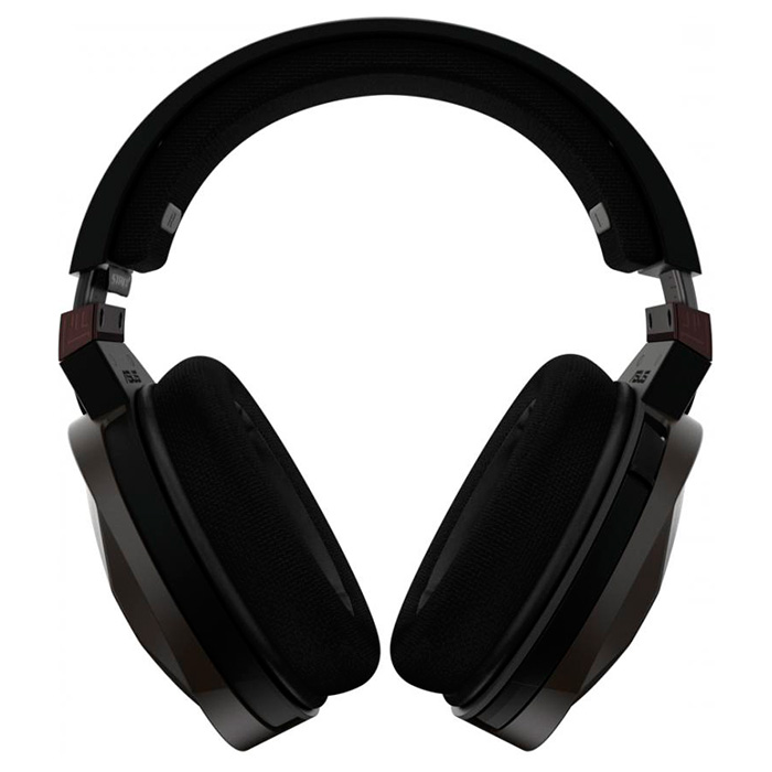 Навушники геймерскі ASUS ROG Strix Fusion 300 Black (90YH00Z1-B8UA00)