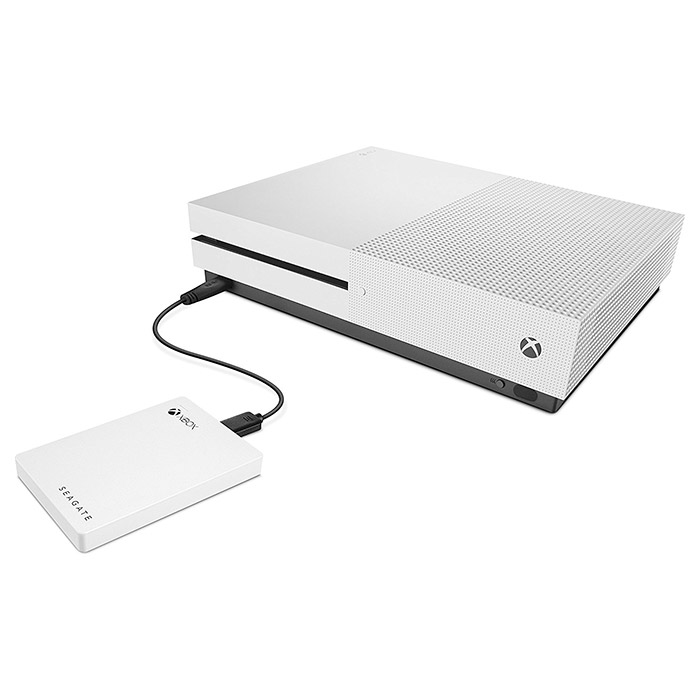Портативный жёсткий диск SEAGATE Game Drive for Xbox 2TB USB3.0 (STEA2000417)