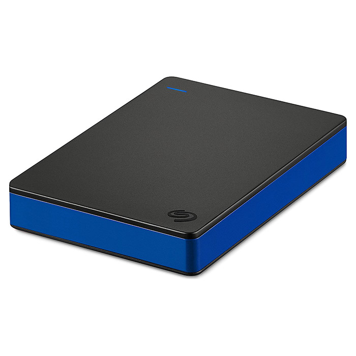 Портативный жёсткий диск SEAGATE Game Drive for PlayStation 4 4TB USB3.0 (STGD4000400)
