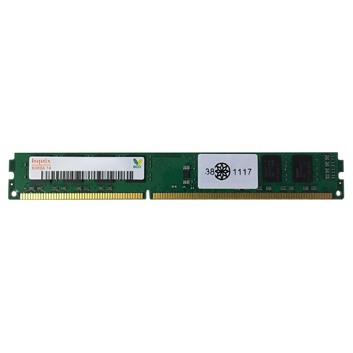 Модуль памяти HYNIX DDR3 1600MHz 4GB (HMT451U6BFR8C-PBN0)