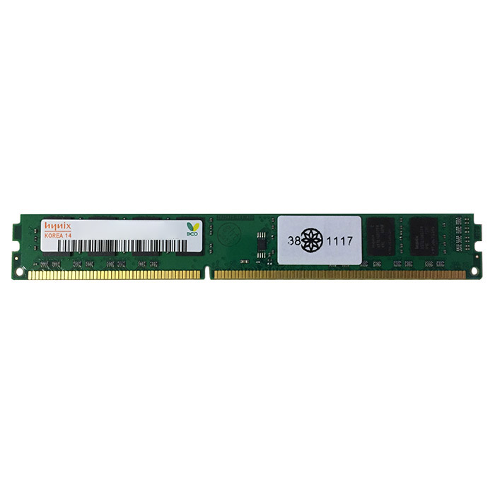 Модуль пам'яті HYNIX DDR3 1600MHz 4GB (HMT451U6BFR8C-PBN0)