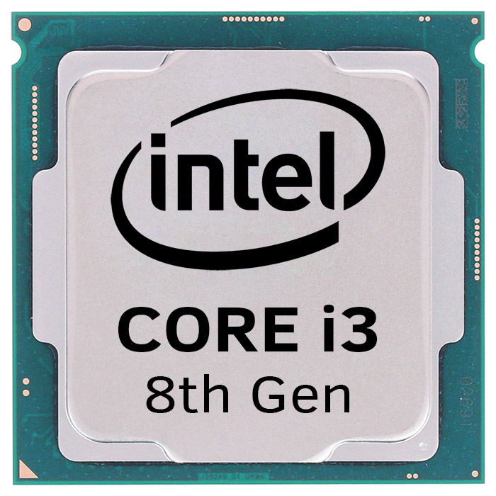 Процесор INTEL Core i3-8100 3.6GHz s1151 Tray (CM8068403377308)