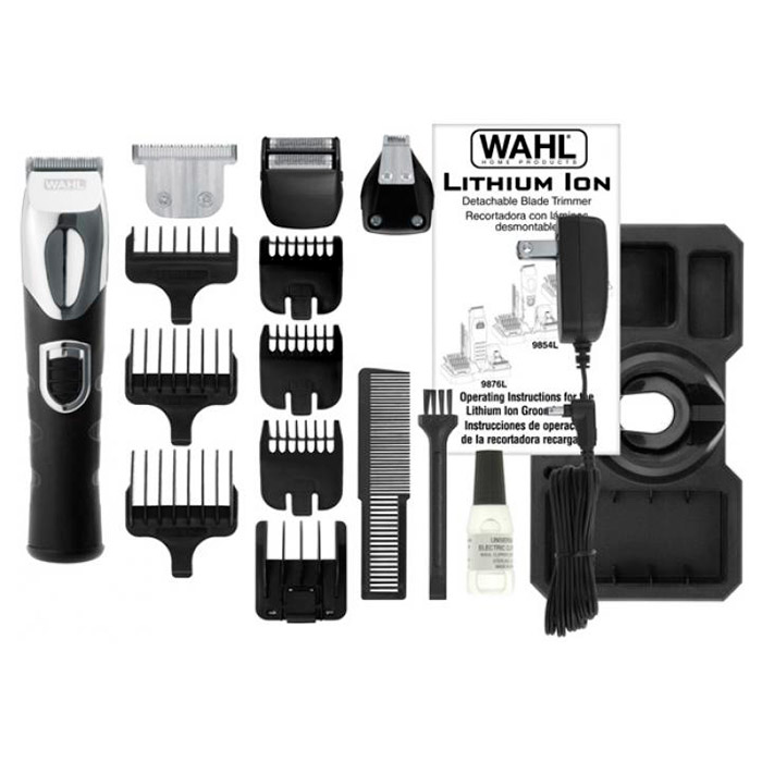 Тример для бороди та вусів WAHL Multi Purpose Grooming Kit (09854-616)