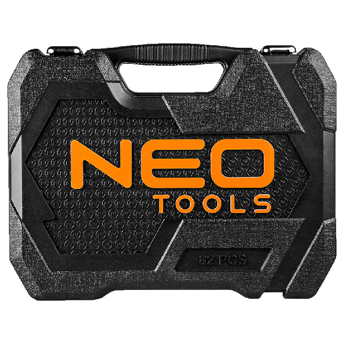 Набір інструментів NEO TOOLS 08-672 82пр