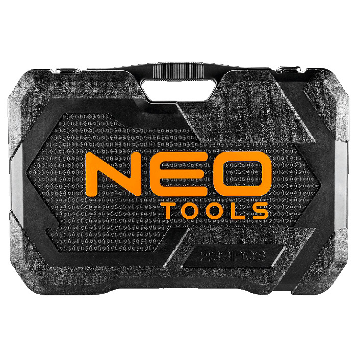 Набір інструментів NEO TOOLS 08-681 233пр