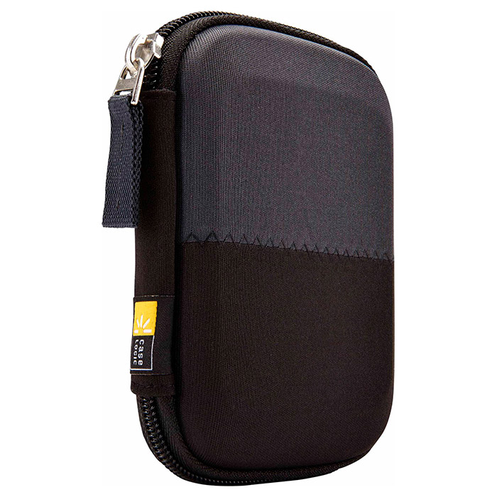 Чохол для портативних HDD CASE LOGIC HDC-11 Portable Hard Drive Case Black (3203057)