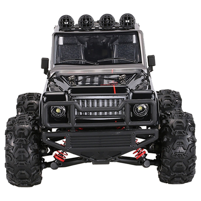 Радиоуправляемый джип монстр-трак SUBOTECH 1:22 Brave Black 4WD (ST-BG1511A)