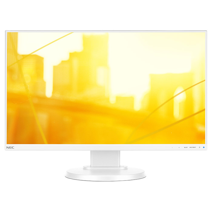 Монітор NEC MultiSync E241N White (60004221)