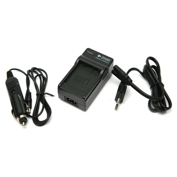 Зарядний пристрій POWERPLANT для Panasonic DMW-BLH7 (DV00DV2406)
