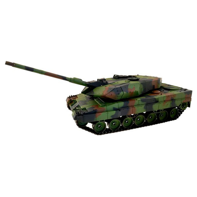 Радиоуправляемый танк HENG LONG 1:16 Leopard II A6 Pro (HL3889-1PRO)