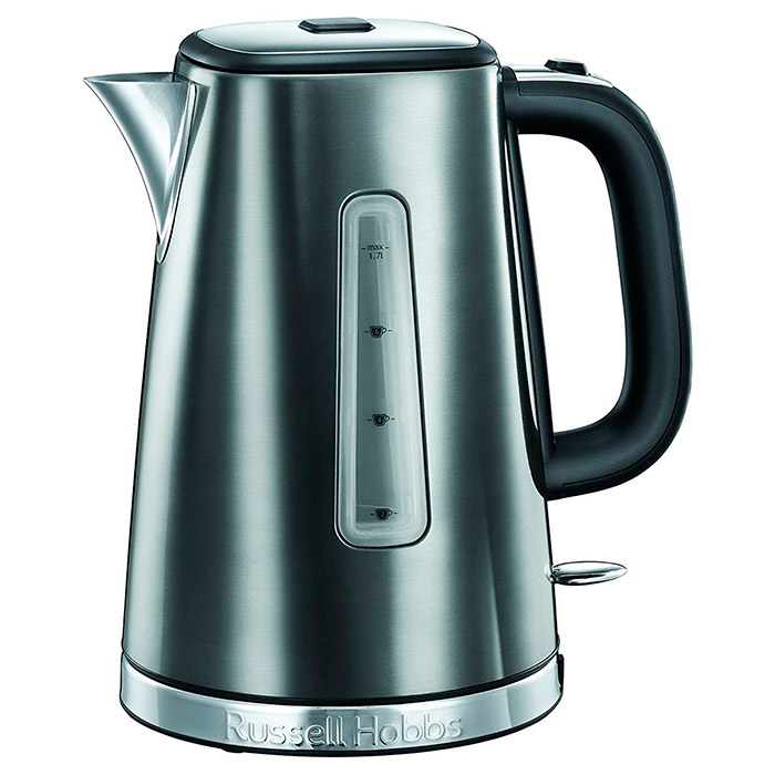 Електрочайник RUSSELL HOBBS Luna Moonlight Grey (23211-70)