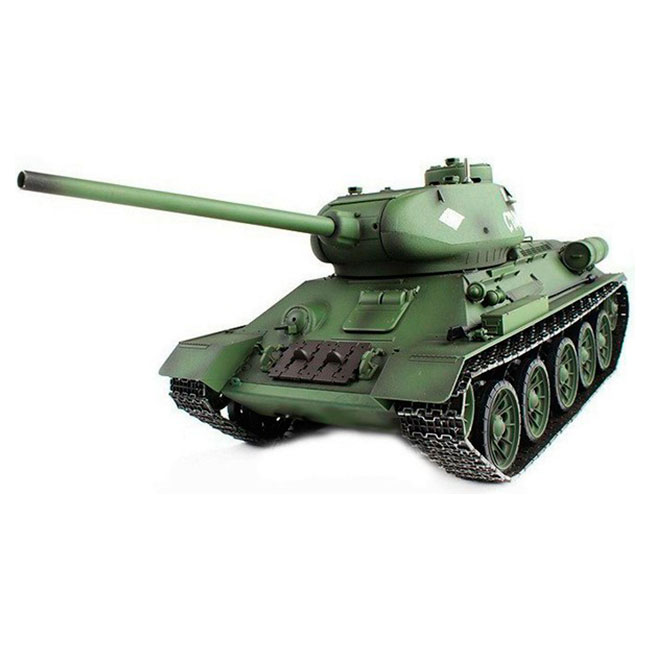 Радиоуправляемый танк HENG LONG 1:16 Т-34/85 (HL3909-1)