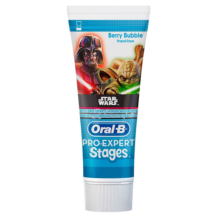 Зубна щітка BRAUN ORAL-B Stages Star Wars D12.513.K (91132915)